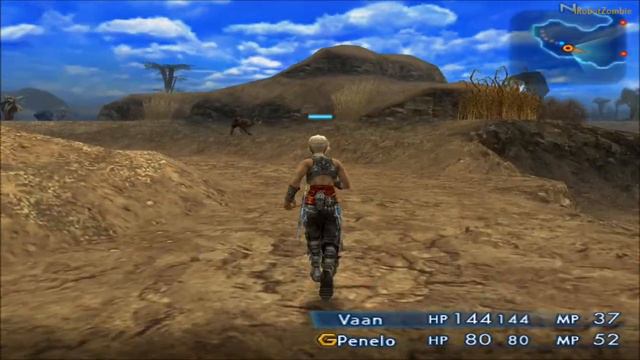 Final Fantasy XII - HD Playthrough - Part 3 of 3 смотреть онлайн