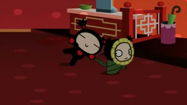 Пукка / Pucca 02 рус. озв. смотреть онлайн