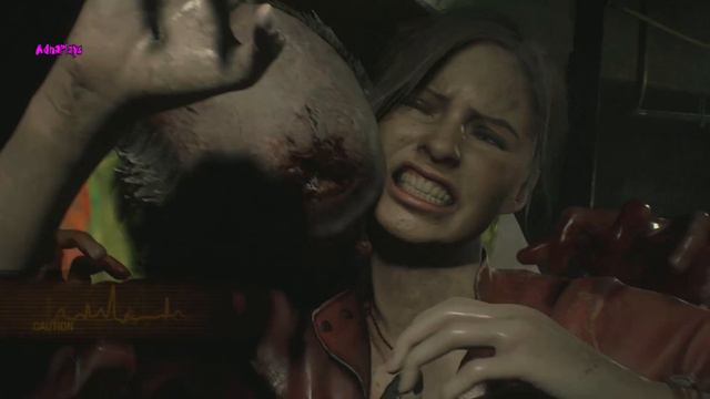 Resident Evil 2 Remake Gameplay Walkthrough Claire A Lab Part 7 No Commentary смотреть онлайн