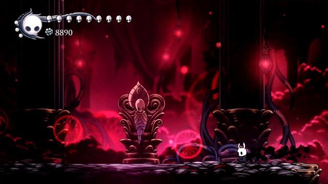 Charmless Nail Only Radiant NKG - Hollow Knight смотреть онлайн