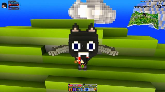 ♛ Cube World Mods Showcase - Episode 1 - Custom Gliders смотреть онлайн
