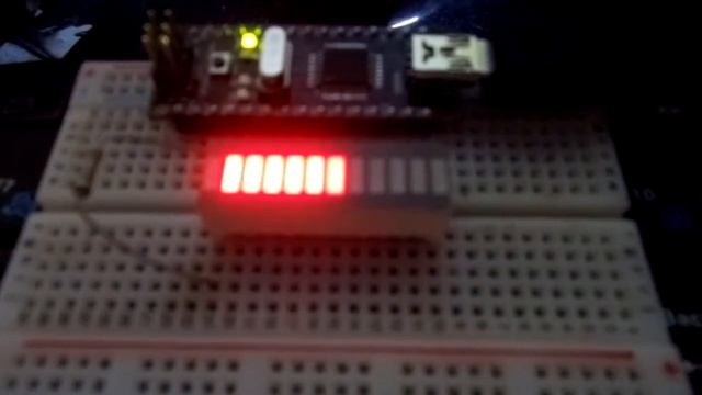 analogWrite ШИМ смотреть онлайн