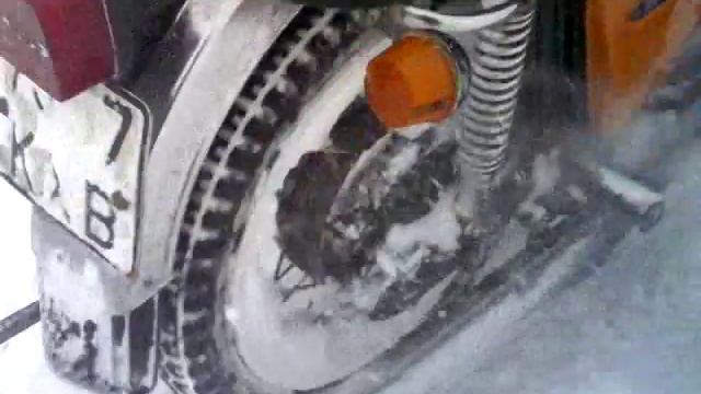 мой Иж планета 4.