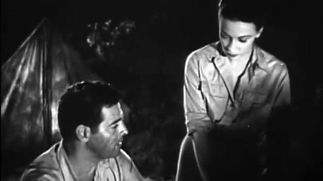 Queen of the Amazons (1947) JUNGLE ADVENTURE смотреть онлайн