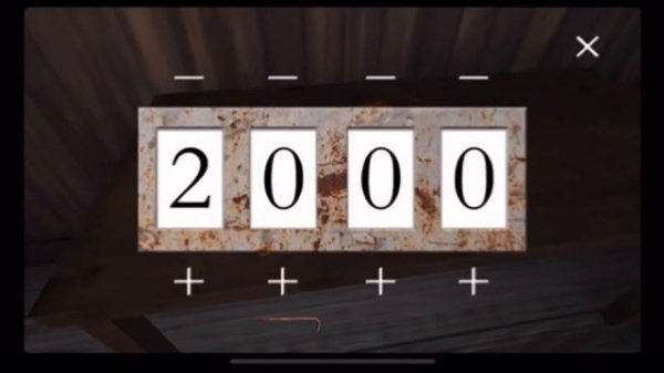 Slendrina: The Forest box code