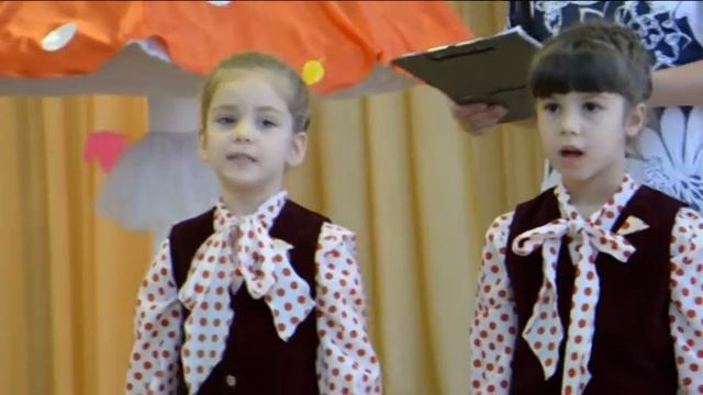 Утренник, посвящённый "Дню Матери" ГУО " Ясли-сад № 118 г. Гомеля смотреть онлайн