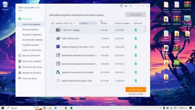 DESCARGAR IObit Uninstaller PRO 13.2.0.3 En 2023 CON LICENCIA PERMANENTE EN ESPAÑOL 2023 смотреть онлайн