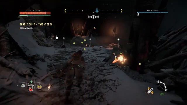 Embark on an Epic Journey in Horizon: Zero Dawn | PS4 Gameplay смотреть онлайн