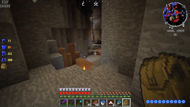 LP ► Minecraft ► [Hardcore Survival] Сезон №1 E5 - Шахты! смотреть онлайн