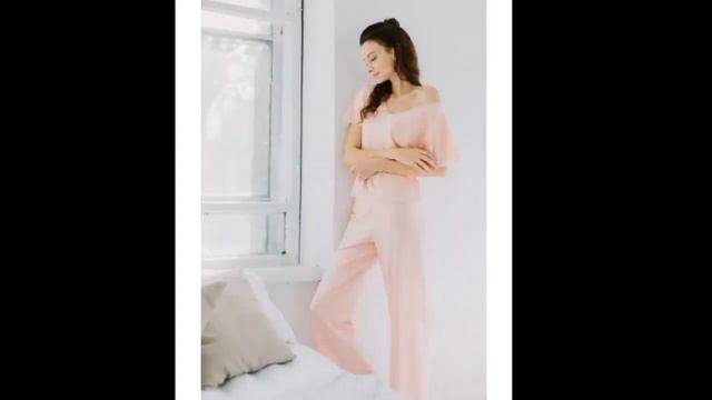 #Пижамы TM Ora Магазин женской одежды Feya смотреть онлайн