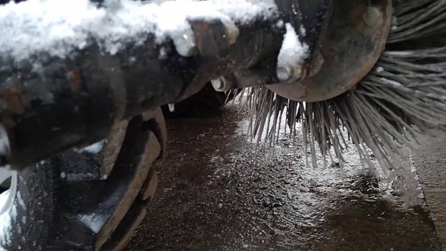 ВОМ на гидроприводе для мини трактора смотреть онлайн