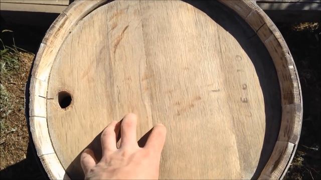 Как восстановить старую дубовую бочку своими руками / How to repair oak barrels himself смотреть онлайн
