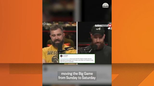 Morning Mix on GMJ: Usher's Confessions album makes history, Travis Kelce's confrontation explained смотреть онлайн