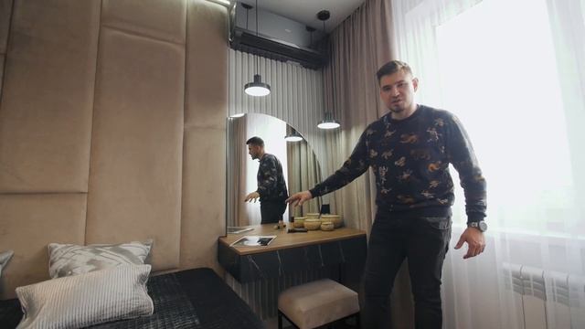 Проект на Трубачеевой (обзор) смотреть онлайн