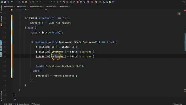 [LLC01+02] 10 - PHP PDO CRUD, User Login & Logout смотреть онлайн