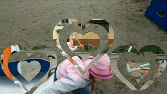 #Влог Как весело провести выходной. Настенька на прогулке смотреть онлайн