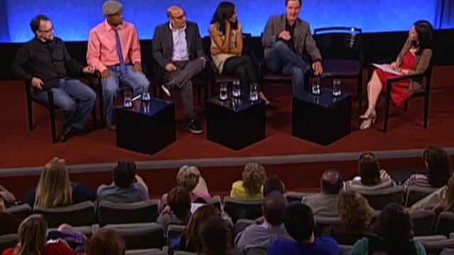 White Collar - Contact with Criminals (Paley Interview) смотреть онлайн