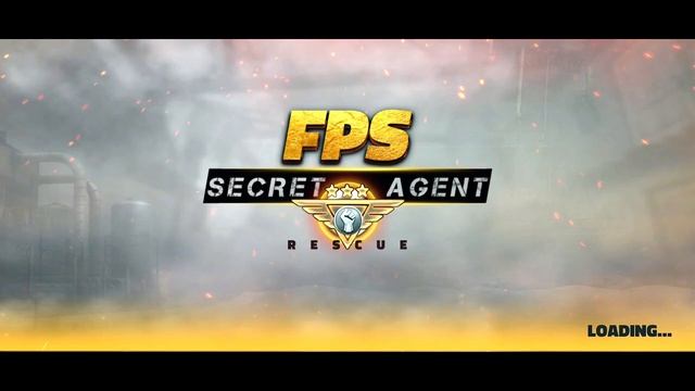 FPS Secret Agent Rescue:Free Shooting Games Android Gameplay смотреть онлайн