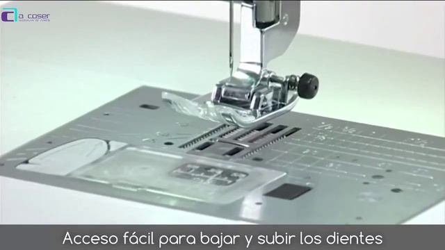A Coser - ELNA eXcellence 780 Plus смотреть онлайн