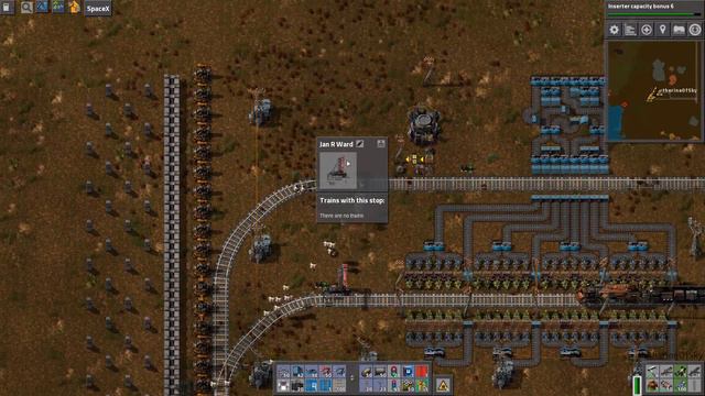 Factorio 0.14 Space-X Mod, Ep 42: New Iron Outpost - Let's Play, Gameplay смотреть онлайн