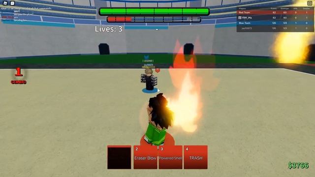 How to GET GOOD with Broly in ABA | Roblox Anime Battle Arena смотреть онлайн