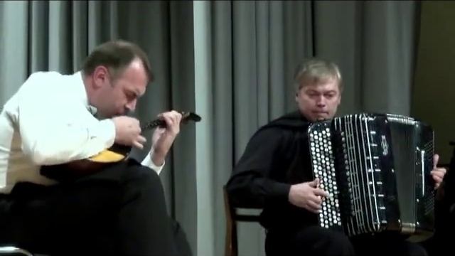 А.Пьяццолла "Либертанго" смотреть онлайн