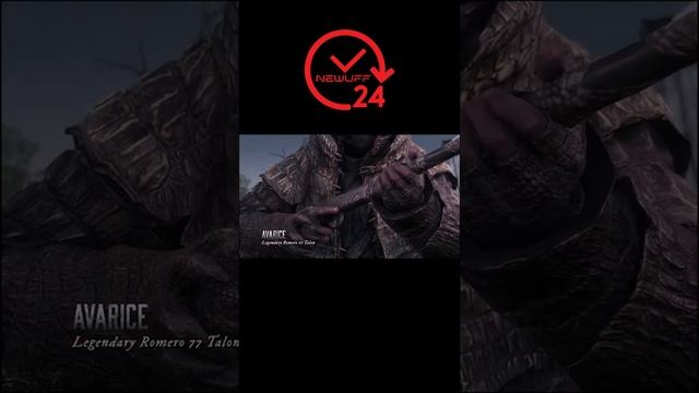 Newuff : Hunt Showdown Cold Blooded PS4 #shorts смотреть онлайн