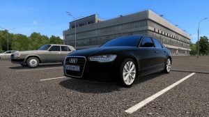 City Car Driving MULTIPLAYER / ПО СЕТИ с другом