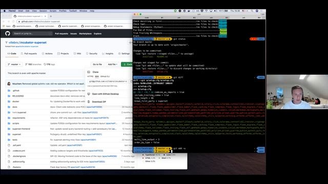 How to Contribute to Apache Superset (Incubating) смотреть онлайн