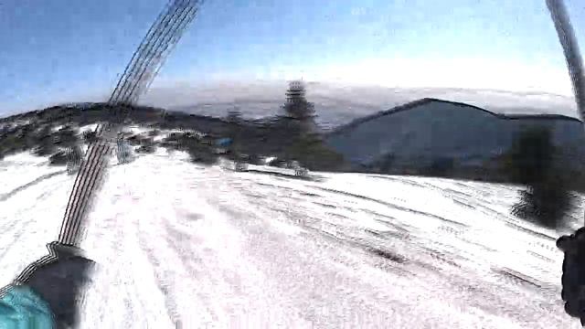 Сербия,Копаоник,март 2019г. смотреть онлайн