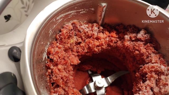 Thermomix TM6. Клубничное Мороженое смотреть онлайн