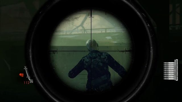 Прохождение Sniper Elite: Nazi Zombie Army 2 (Серия 7) смотреть онлайн