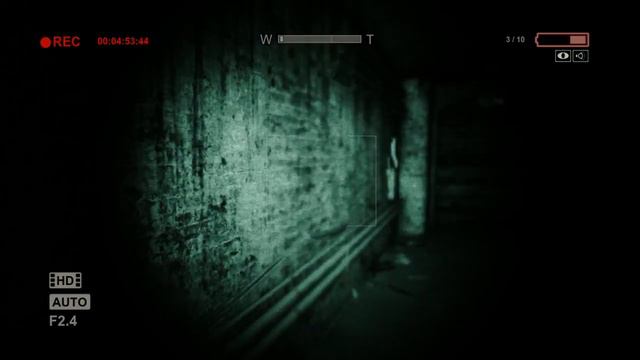 OUTLAST 2 ЧАСТЬ смотреть онлайн