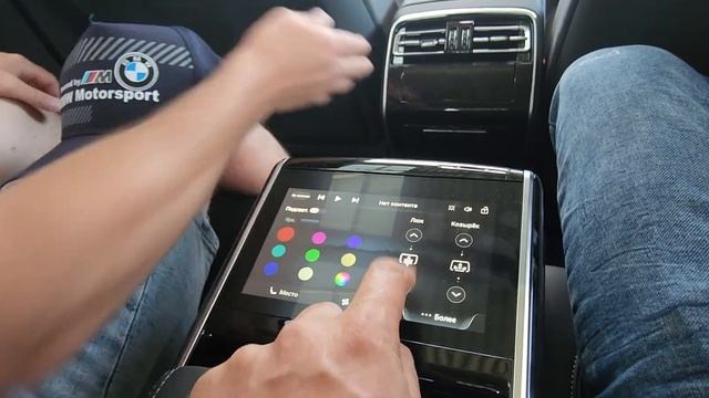 Hongqi H9 - Review (краткий обзор)