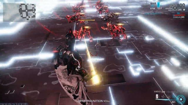 Warframe Augment: Equinox Energieübertragung [Deutsch/German] смотреть онлайн