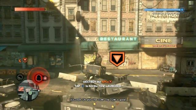 Prototype 2 - Achievement/Trophy - Over Equipped смотреть онлайн