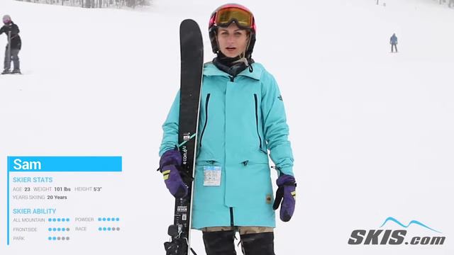 Sam's Review-Head Kore 93 W Skis 2020-Skis.com смотреть онлайн