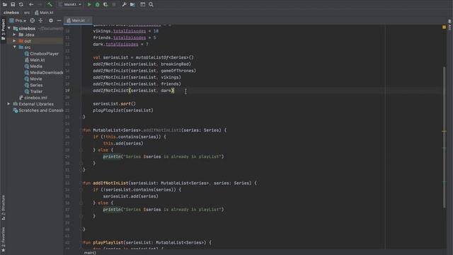 Kotlin Extensions смотреть онлайн
