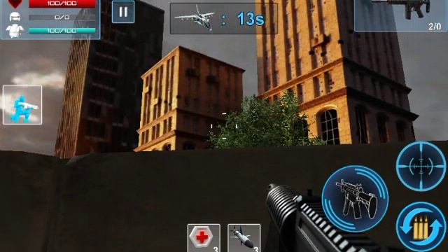 Enemy strike прикольное прохождение смотреть онлайн