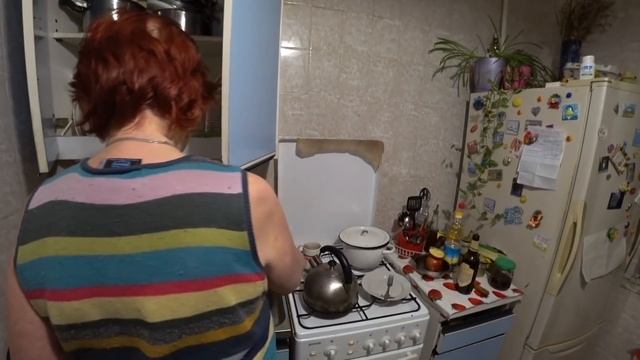 СКУМБРИЯ В ФОЛЬГЕ ПО МОЕМУ РЕЦЕПТУ / ПРИГОТОВИЛИ РЫБКУ смотреть онлайн