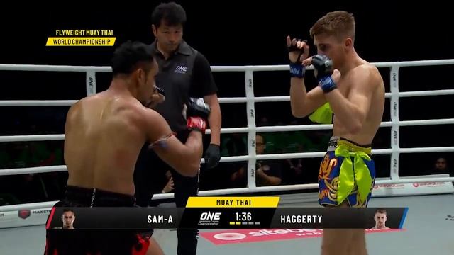 Jonathan Haggerty's Top Bouts | ONE Full Fights смотреть онлайн