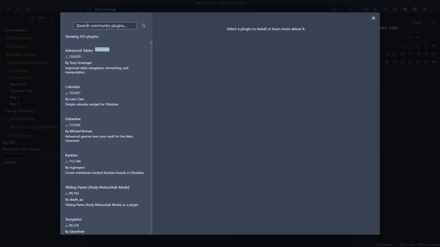 Obsidian - Text Format (Remove Break Lines From PDF Text) смотреть онлайн