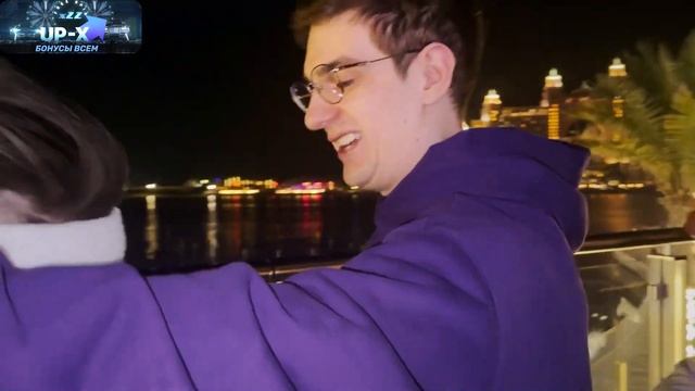 Реакция Бустера на подарок Эвелона за 50 000 $ смотреть онлайн