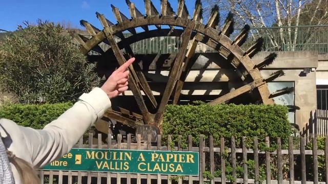 ?? Франция | Прованс | Фонтен-де-Ваклюз | Что посмотреть? смотреть онлайн