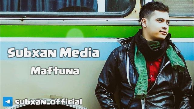 Subxan Media - Maftuna | Субхан Медиа - Мафтуна (music Version)