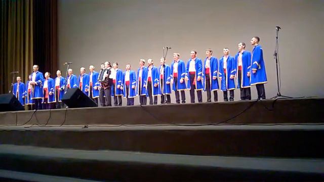 Ансамбль Колос. "Явір і Яворина". 2016 Захист звання. НУБІП смотреть онлайн