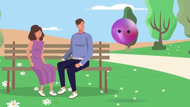 Презентационный ролик для репродуктивного бота OVO смотреть онлайн