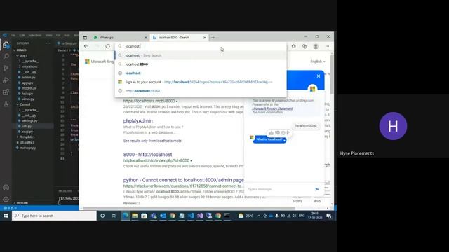 Python Django Class No.12 By Hyse Digital Academy | Online Classes смотреть онлайн