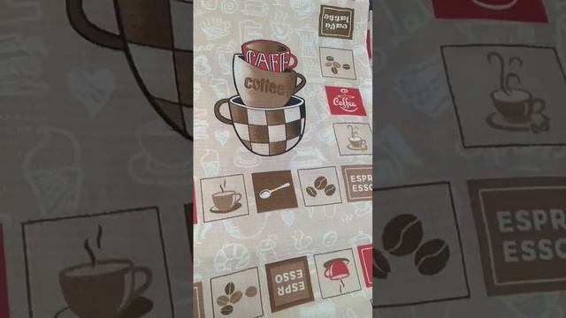 3 Вафельное полотно от Магнатекса . Распаковка и результат.