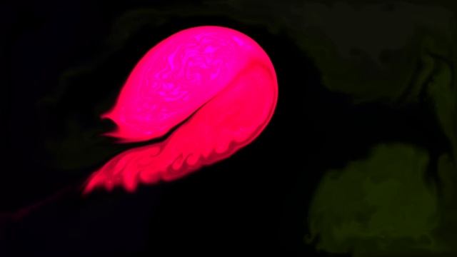 Fluid Sim Hue Test смотреть онлайн